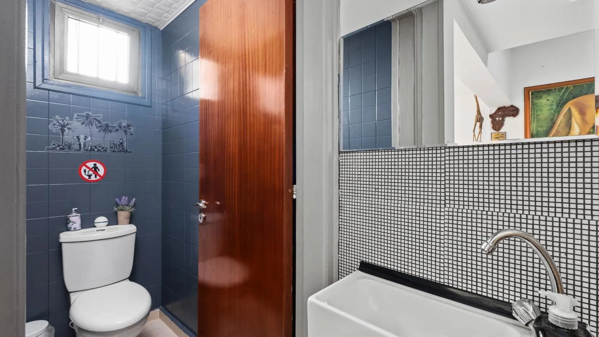 Meneou Demetris Apartment קפריסין