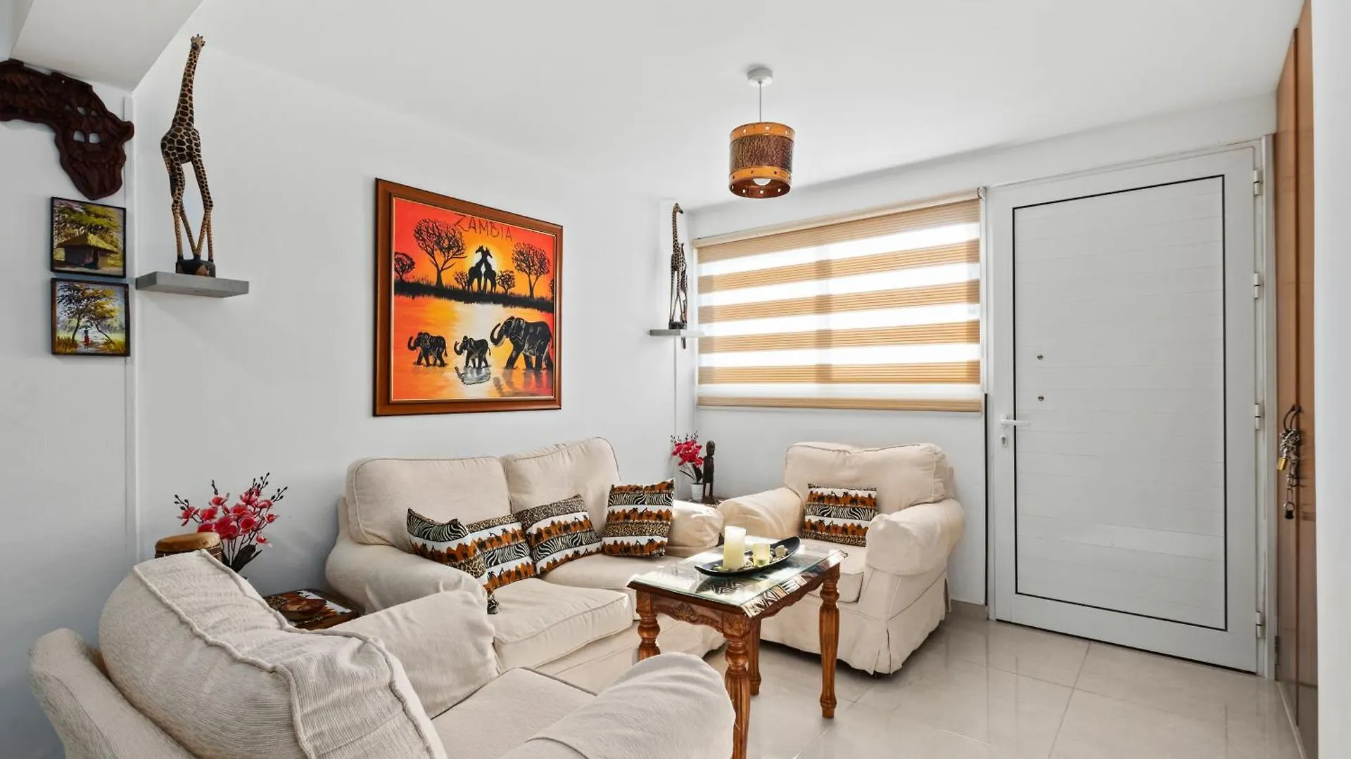 Meneou Demetris Apartment קפריסין