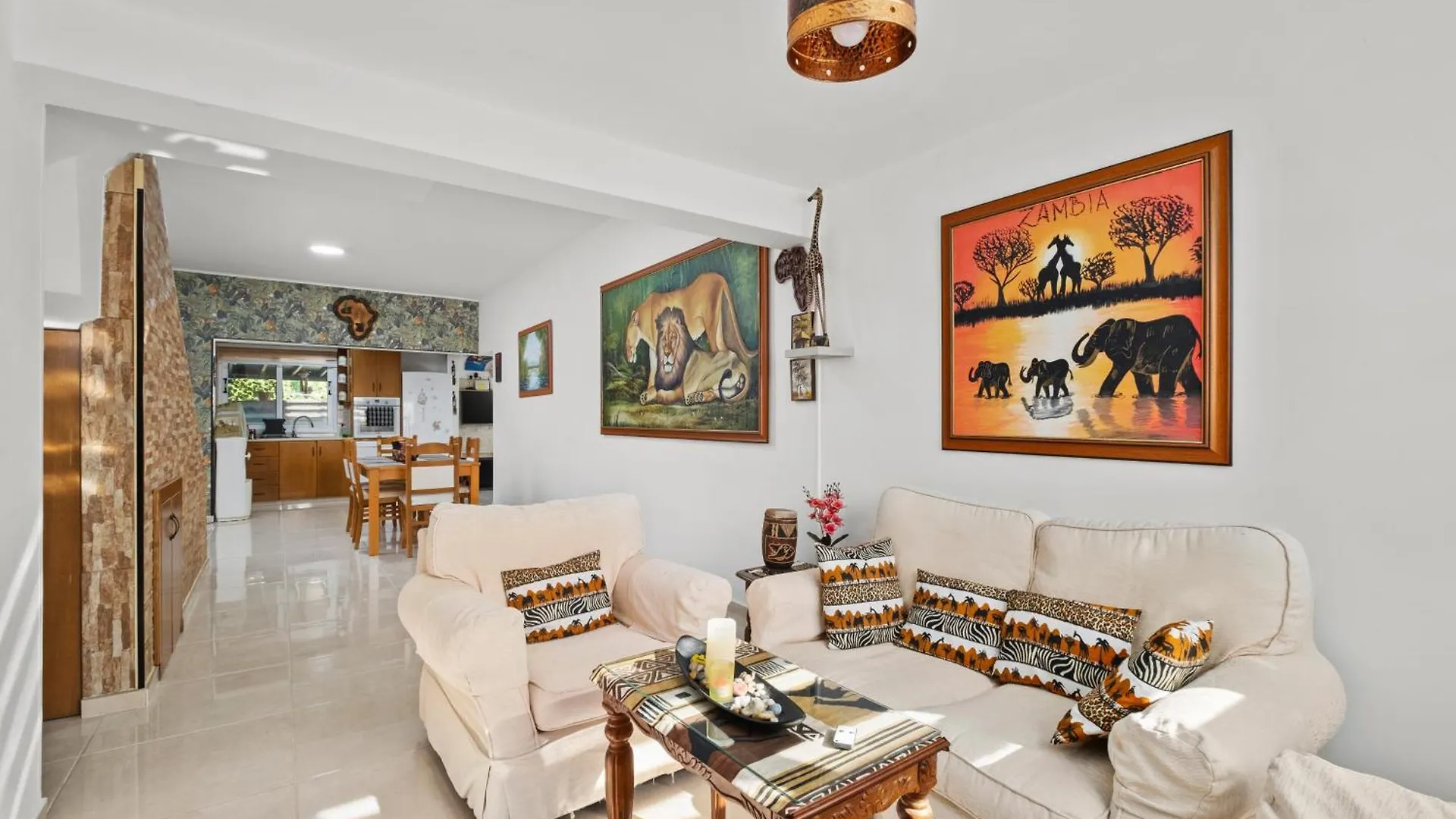 Meneou Demetris Apartment